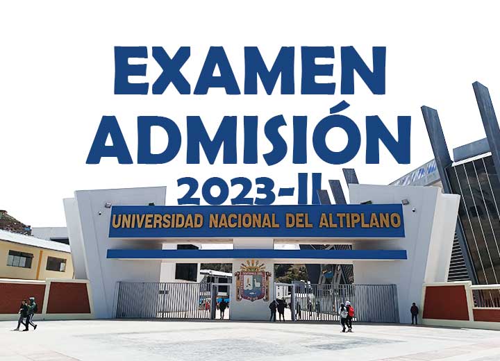 EXAMEN DE ADMISIÓN CEPREUNA 2023-II