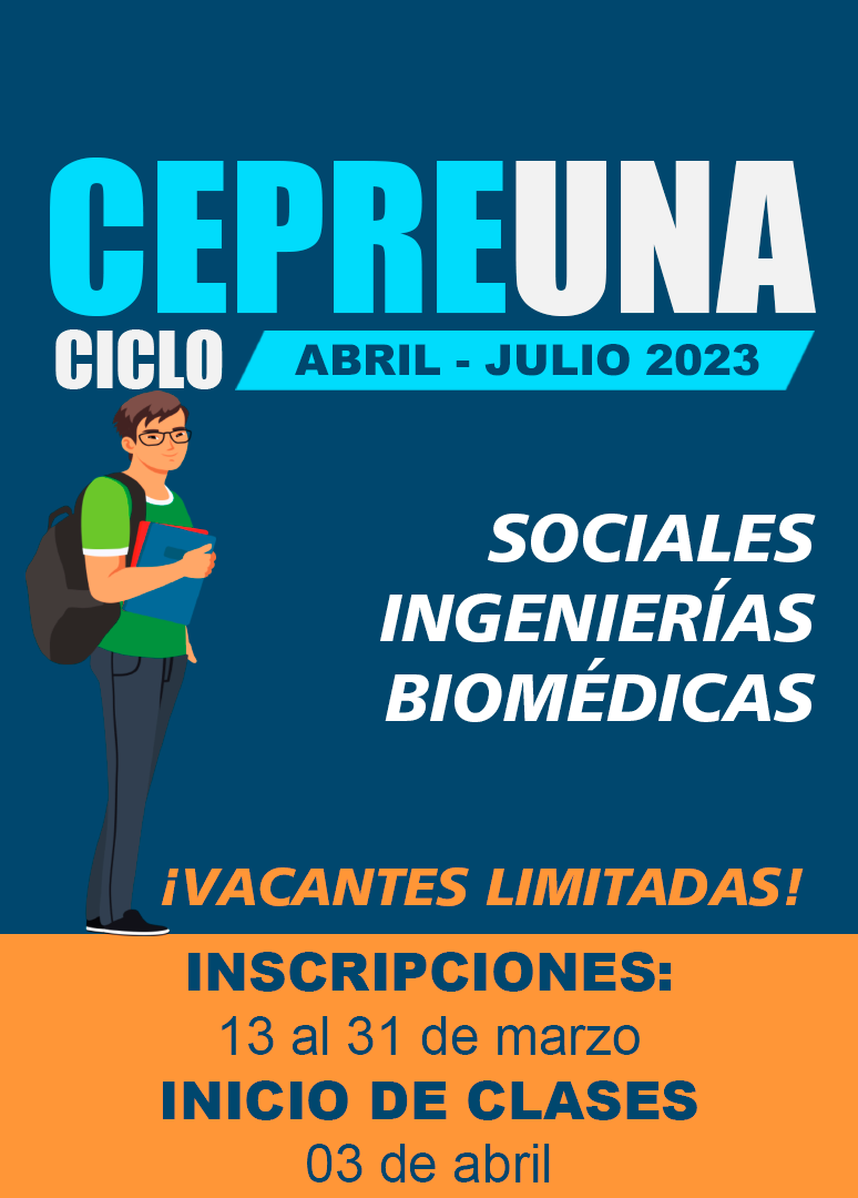 ABRIL - JULIO 2023